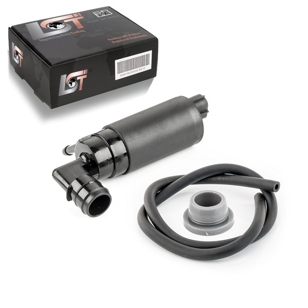 Wischwasser Pumpe Scheibenwaschanlage Schlauch FüR Toyota Avensis T22 T25 Yaris-image