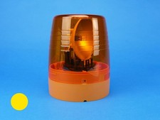 Warnleuchte Hella KL Junior Plus Festmontage, 12 V, gelb, Gelblicht, BV-111323