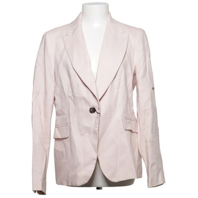 Zara Basic, Blazer, Größe: XL, Pink, Acetat, Einfarbig, Damen #DNE