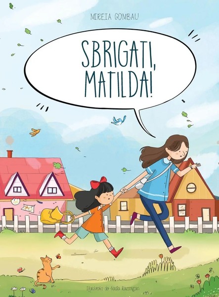Mireia Gombau | Sbrigati, Matilda! | Buch | Italienisch (2023) | Mireia Gombau-image
