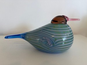 Oiva Toikka Bird | eBay