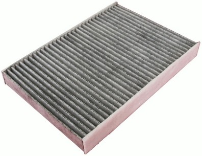 Denckermann M110719K Innenraumfilter FüR Volvo S60 II S80 V60 I V70 III XC60-image