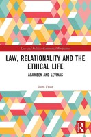Tom Frost | Law, Relationality And The Ethical Life | Taschenbuch | Englisch