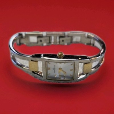 Anne Klein Quartz Watch New Battery Ex