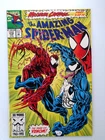 The Amazing Spider-Man 378, featuring venom and carnage. 1993