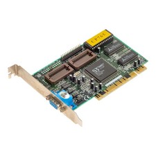 Graphics Card S3 TRIO64V+ 1MB S3 TRIO/VIRGE CP765 PCI