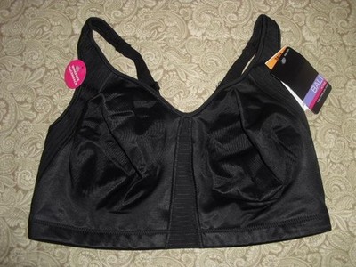 38DD Bali 3324 Active Wire-Free Racerback Sports Bra