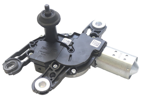 Skoda Octavia IV NX PV5 Facelift Combi Heck Wischermotor Scheibenwischer Hinten