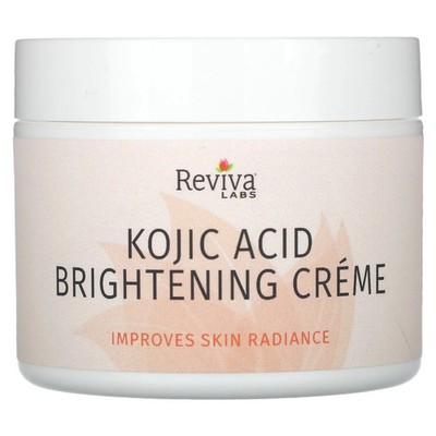 Reviva Labs Brown Spot Night Creme Brightening 1 5 oz 42 g Cruelty-Free, Not