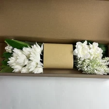 Ling’s Moment Artificial Greenery Stems Box Set