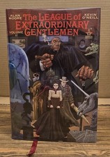 the league of extraordinary gentlemen volume 2 Alan Moore Kevin O'neill