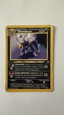 Carte Pokémon Démolosse 23/75 Rare Néo Discovery Wizards FR Exc