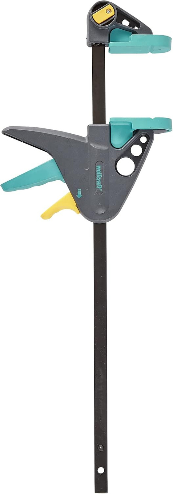 Morsetto Wolfcraft 300mm PRO M 3457000 | Lo Strettoio Imbattibile