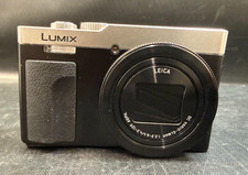 Panasonic Lumix DC-TZ99 20.3MP Digital Camera - Silver - NOT TESTED!!!