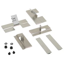 Summit Racing� Rear Window Louver Hardware Kit SUM-WL10556-1