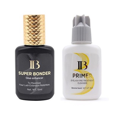 IB Fake Eyelash Super BONDER oder Fake Eyelash PRIMER schnelltrocknend Variante wählbar! 