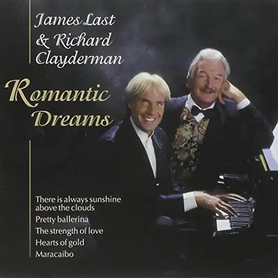 James & Clayderman,Richard Last - Romantic Dreams