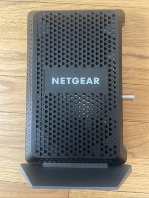 NETGEAR CM1000 DOCSIS 3.1 (2 up 2 down) 3.0 (32 up 2 down) 1000Mbps Cable Modem