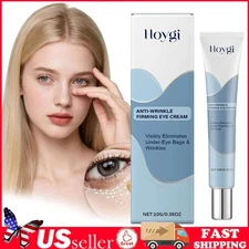 Hoygi Rapid Reduction Eye Serum-Advanced Formula Anti Aging Wrinkles 10ml