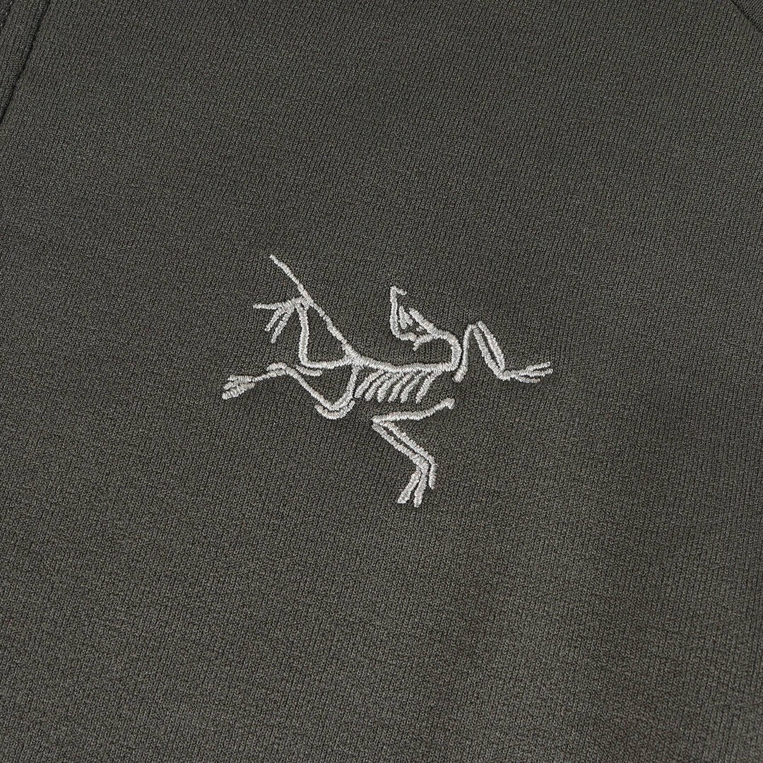 ARC TERYX Hoodie Dark Green Sz: S 21AW Kayanite AR Hoody Top Men's Used BEEG-0 thumbnail 4