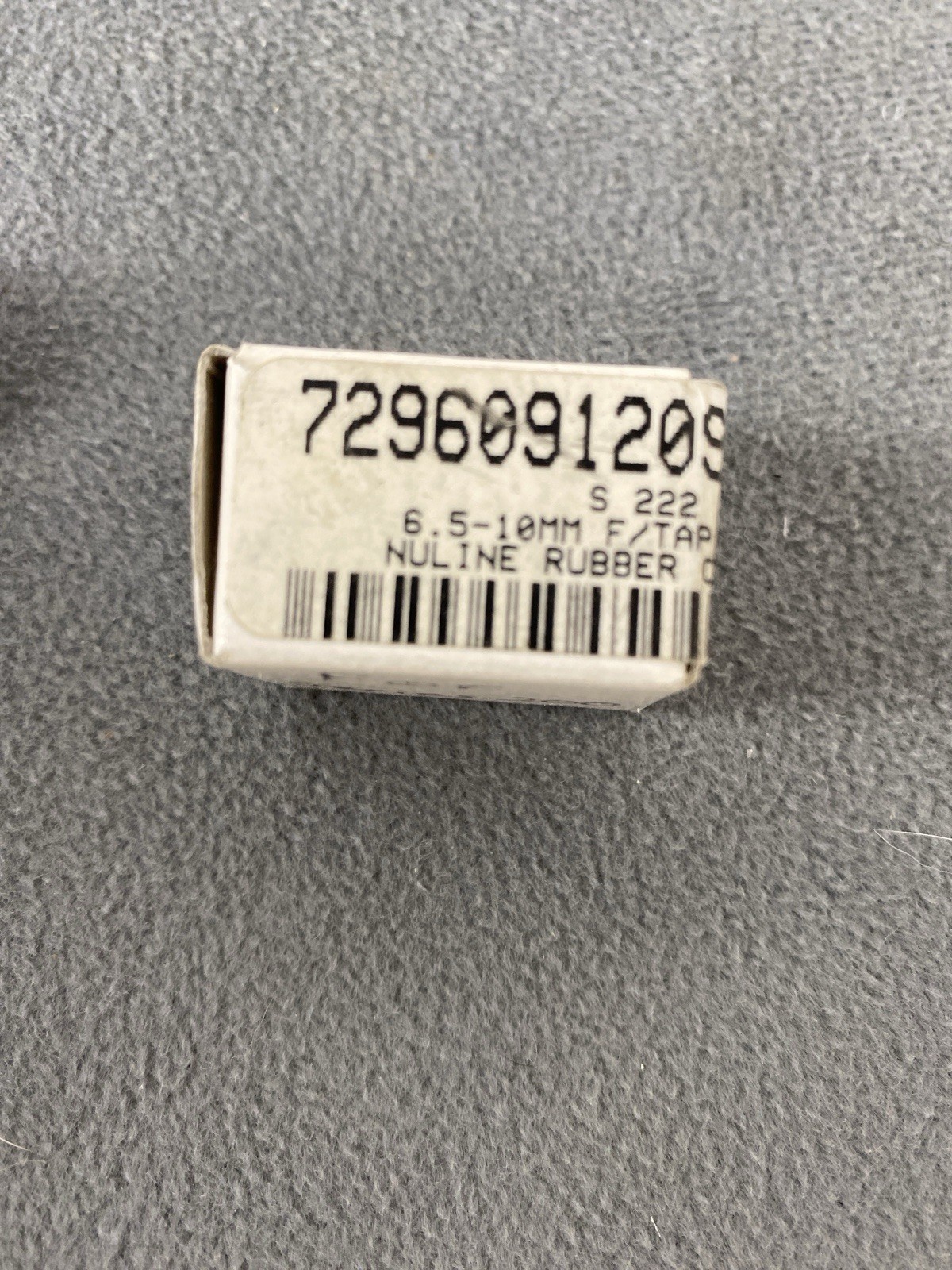 Rubber Flex Collet For TapMatic 200 6.5 - 10mm (0.255 - 0.393”) Nuline S222