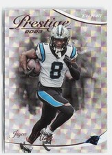 2023 Panini Prestige #43 Jaycee Horn
