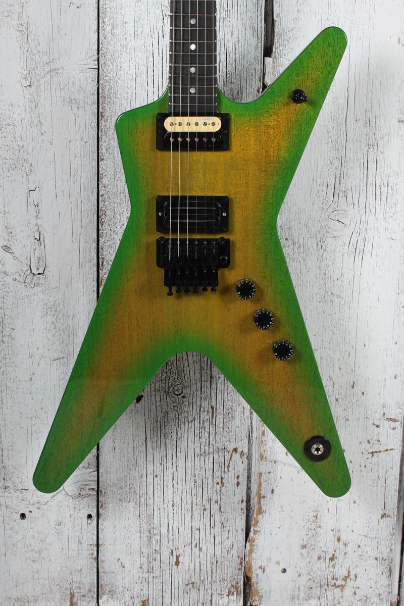 DEAN USA ML PRO 2005 純正ハードケース付き Dean ML Solid Electric Guitars for sale | eBay