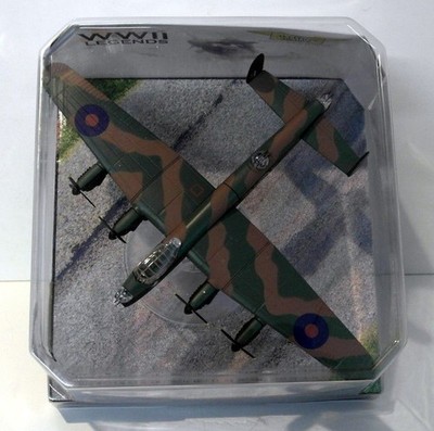 Corgi Maßstab 1:144 Diecast - AA30203 Avro Lancaster - Guy Gibson
