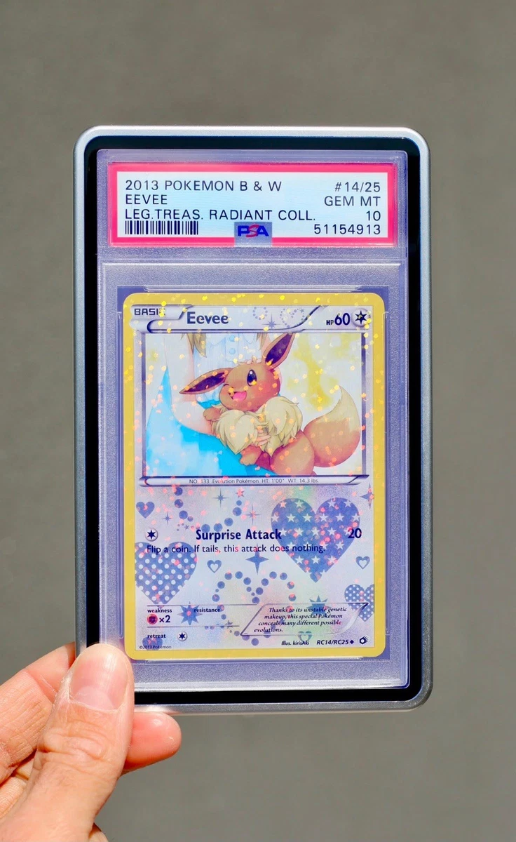 25+ Pokémon TCG Professional Sports Authenticator (PSA) Legendary