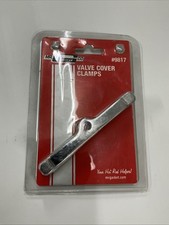 Mr Gasket 9817 Valve Cover Clamps Mr Gasket 9817 Valve Cover Clamps