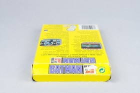 Nintendo NES *Batman: Return of the Joker* EMBALAJE ORIGINAL CIB PAL B 48-NOE +