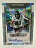 2025 Leaf Optichrome Peny Boone Auto 1/7 Cracked Ice Maryland/Toledo/UCF RB (AU)