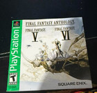 Final Fantasy 7 and Anthology greatest hits, UNTESTED — photo 6