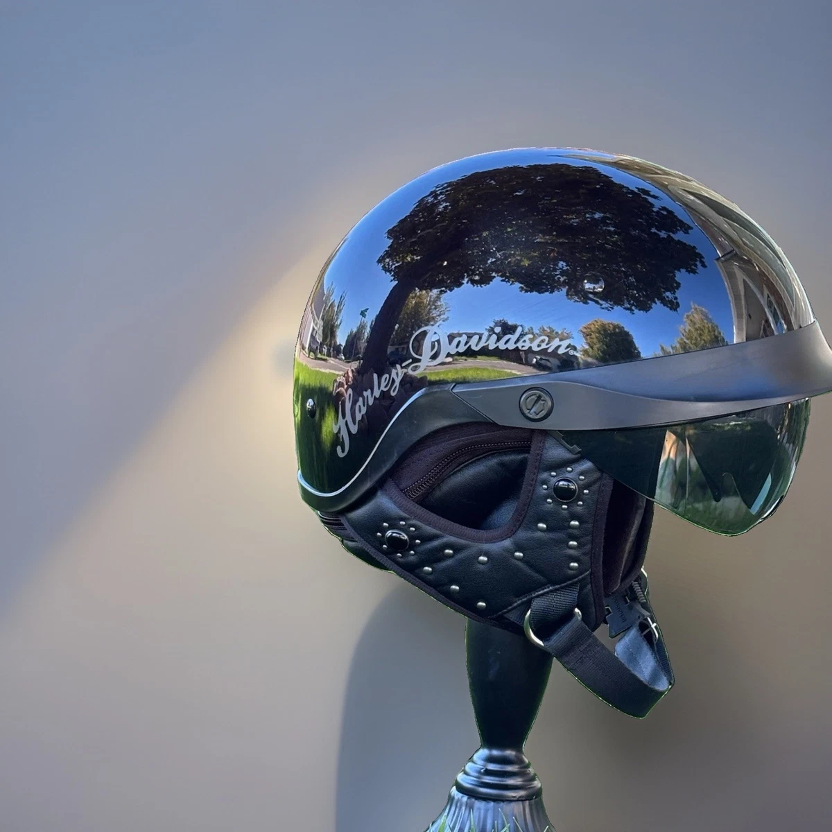 25+ Harley-Davidson Graphic Motorcycle & Powersports Helmets for