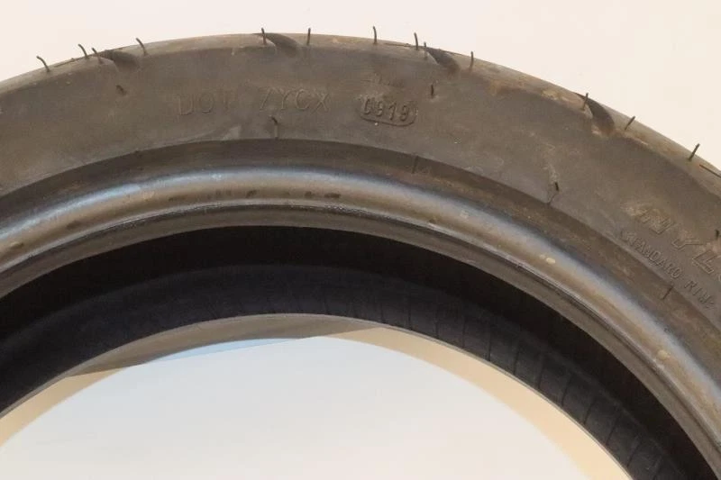 Reifen Vorne Vorderachse KYMCO 50 AGILITY 2018 bis - Bild 2 von 4