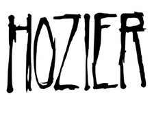 HOZIER VINYL STICKER CAR DECAL cd poster laptop take me to church 6x3.5 Inches!