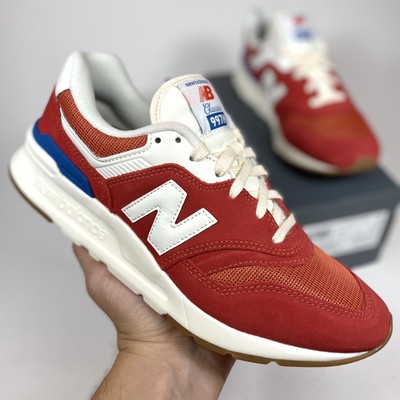 CM997HRG Men's Sneakers Size 