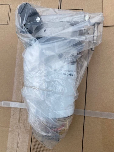 Carrier Fuel Filter Assembly / Water Separator 30-00579-50 (NEW)