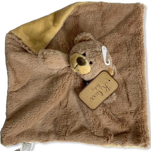 dormeo cozy blanket teddy