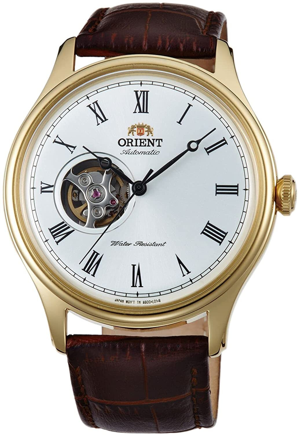 Orient Open Heart FAG00002W0 Orologio Uomo Meccanico