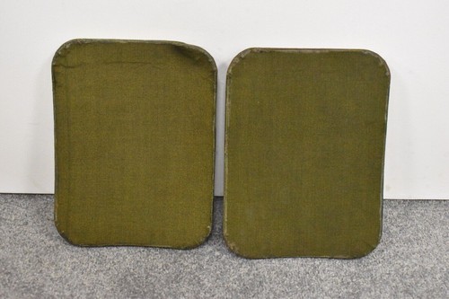 British Military Body Armour Ballistic Protective Plates CBA Osprey Virtus - Picture 8 of 24