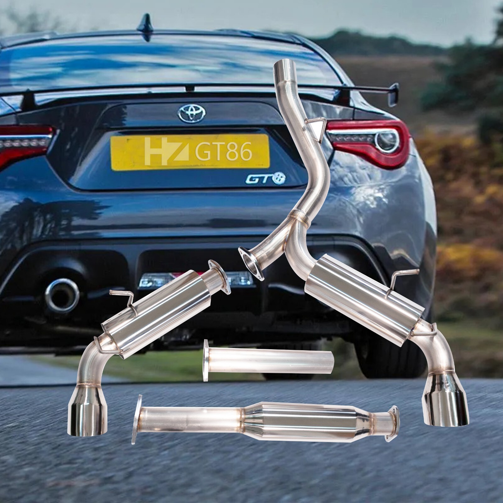 gt86 catback