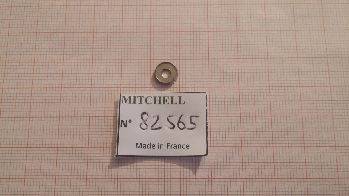 Moulinet Vintage Mitchell – Pièce Détachée 81373 Pour Moulinet 403 – Pêche En Eau Douce – Fabriqué En France