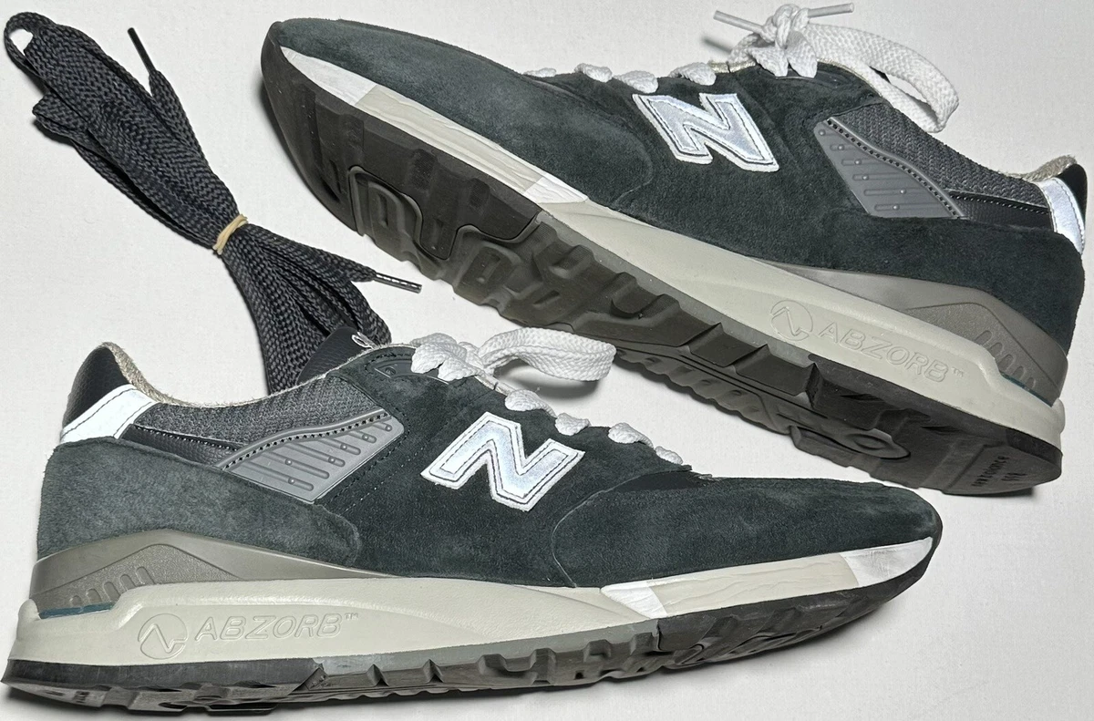 Kith x New Balance 998 Made in USA Shark for Sale | Authenticity