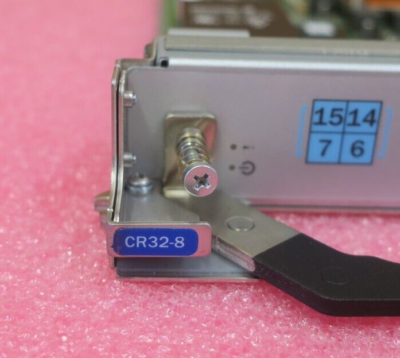 Brocade CR32-8 Core Routing Blade 16x 4x32Gb QSFP+ XBR-X68-0106