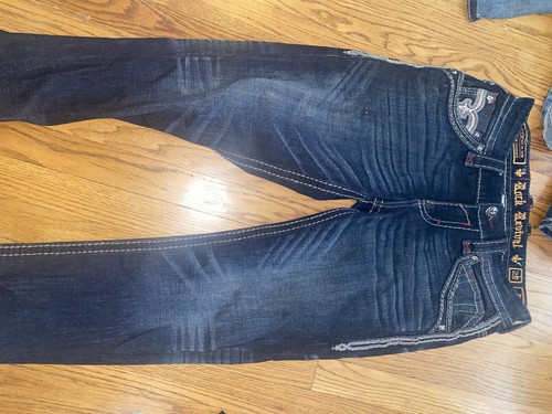 rock revival jeans mens 30x32 | eBay