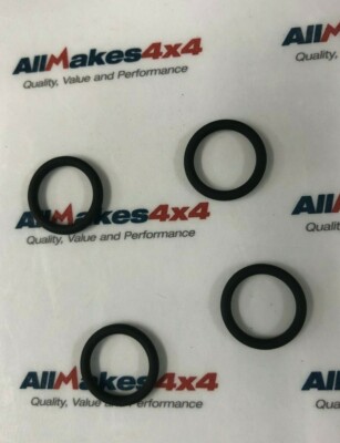 Oil Cooler O-Ring Kit For Land Rover Defender Diesel – 4-Pack, Part # ESR1594L