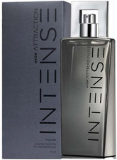 AVON Attraction Intense Eau de Parfum Hombre 75ml - 225ml variant