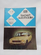 Revue technique Peugeot 504