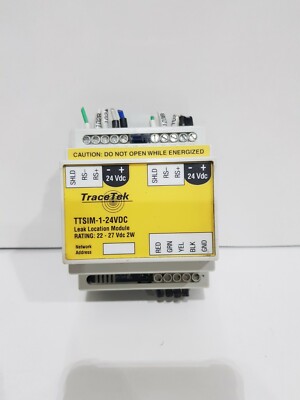 TraceTek TTSIM-1-24VDC Leckortungsmodul